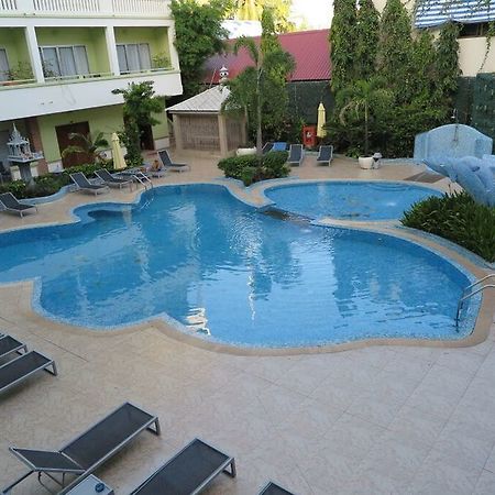 Yolanda Hotel Sihanoukville Dış mekan fotoğraf
