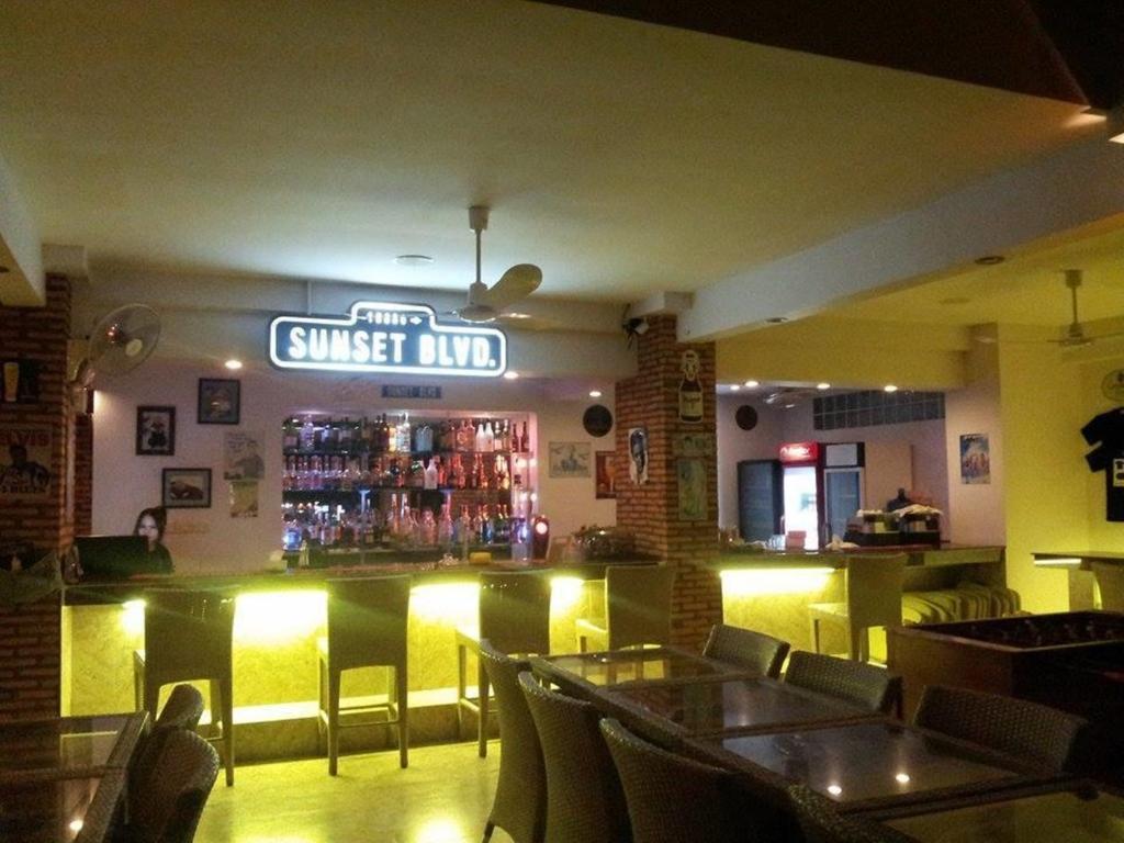 Yolanda Hotel Sihanoukville Dış mekan fotoğraf