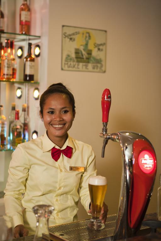 Yolanda Hotel Sihanoukville Dış mekan fotoğraf
