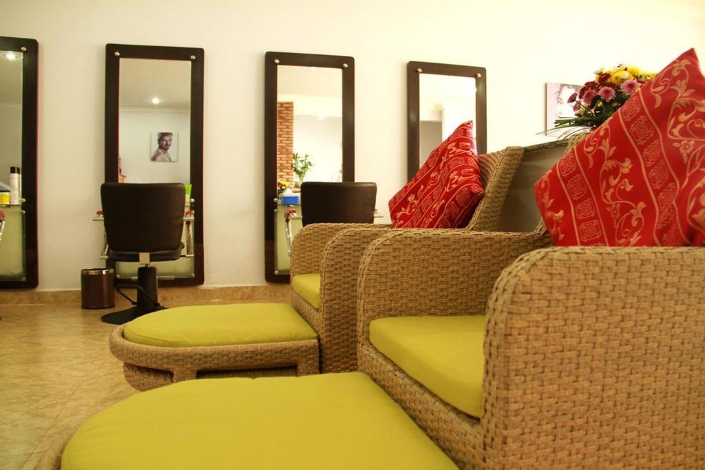 Yolanda Hotel Sihanoukville Dış mekan fotoğraf