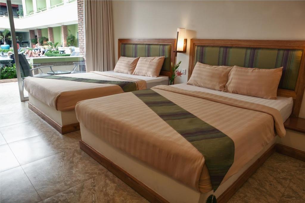 Yolanda Hotel Sihanoukville Dış mekan fotoğraf