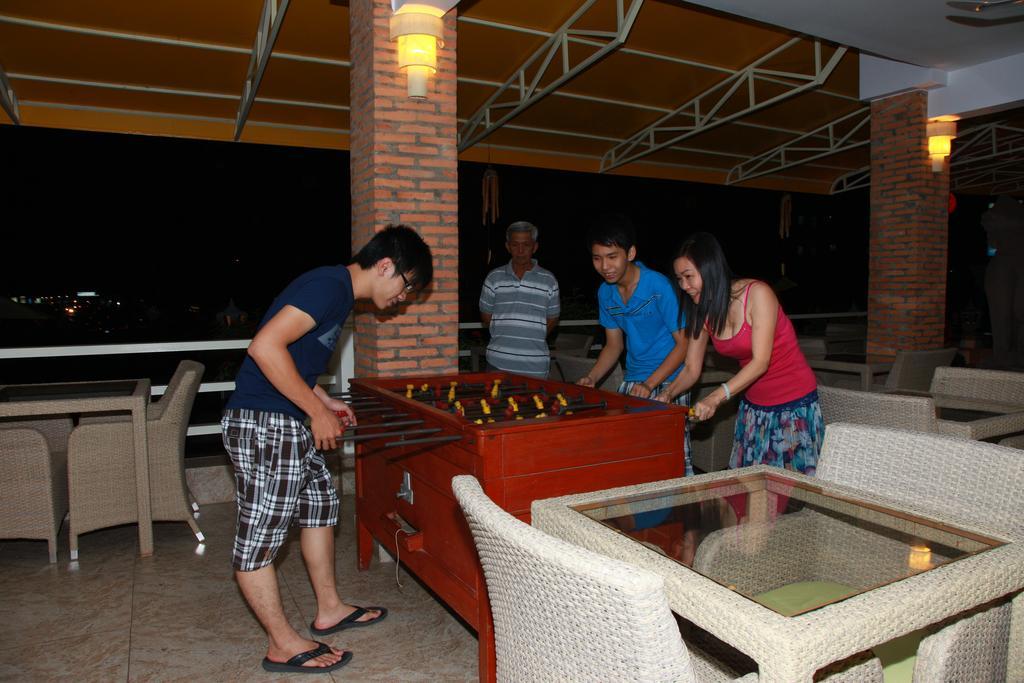 Yolanda Hotel Sihanoukville Dış mekan fotoğraf