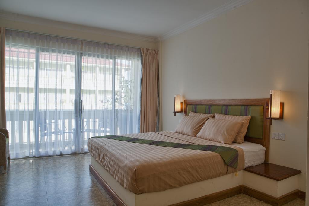 Yolanda Hotel Sihanoukville Oda fotoğraf