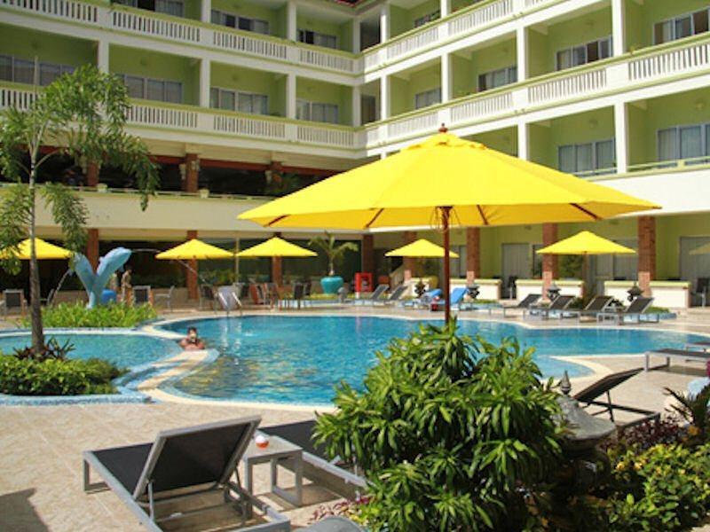 Yolanda Hotel Sihanoukville Dış mekan fotoğraf