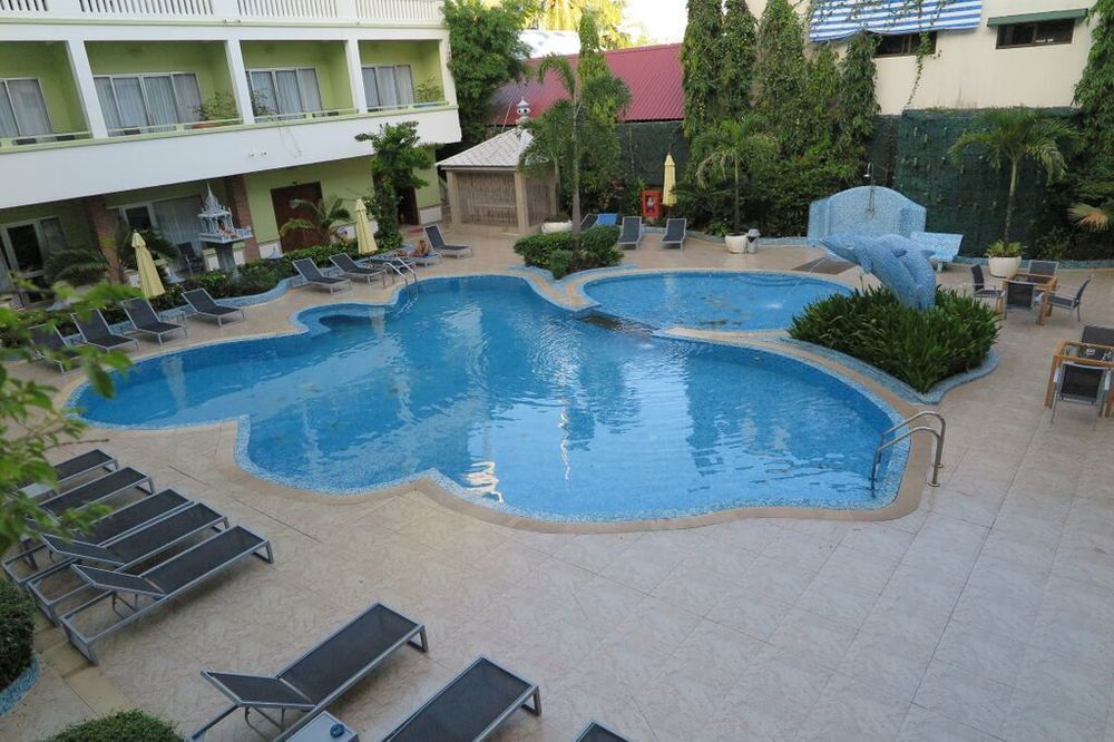 Yolanda Hotel Sihanoukville Dış mekan fotoğraf