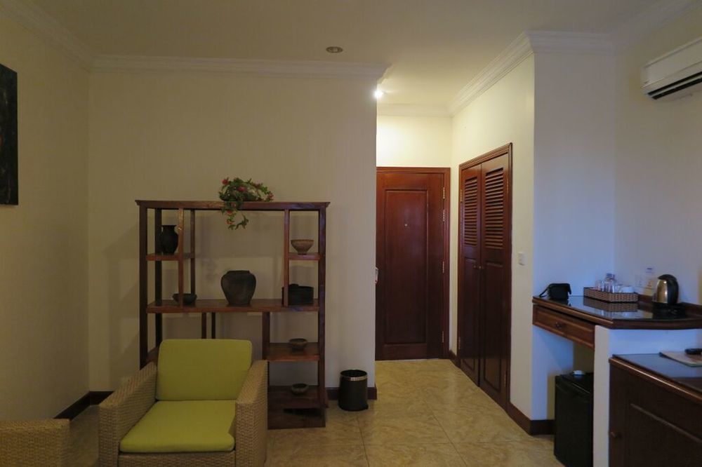 Yolanda Hotel Sihanoukville Dış mekan fotoğraf