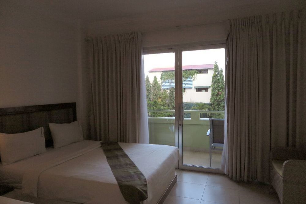 Yolanda Hotel Sihanoukville Dış mekan fotoğraf