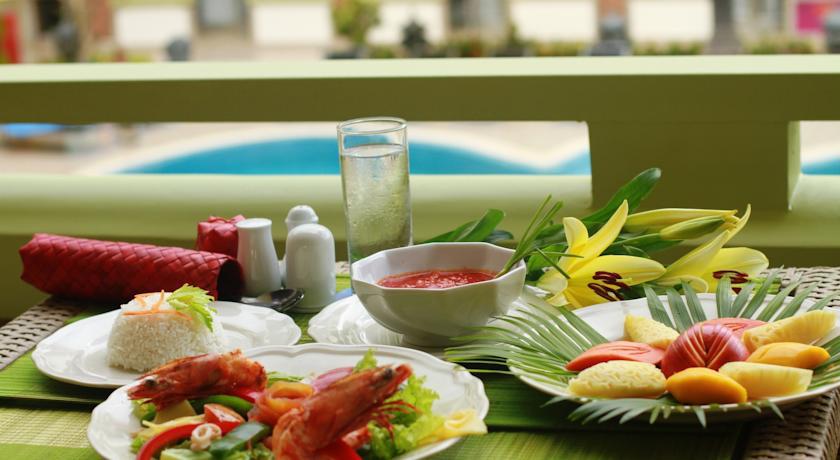 Yolanda Hotel Sihanoukville Dış mekan fotoğraf